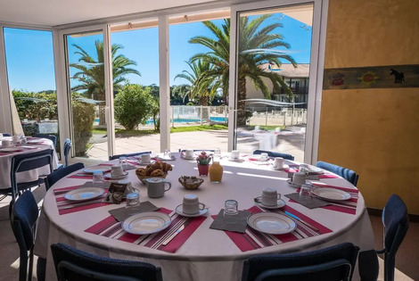 Résidence locative Mer & Golf Le Boucanier vieux_boucau_les_bains France