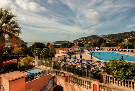 Village vacances Pierre & Vacances Résidence L'Ange Gardien villefranche_sur_mer France