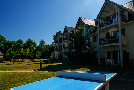 séjour France - Auberville - Le Domaine de la Corniche*** - Vacancéole - 3*