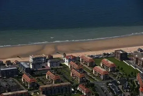 Résidence locative Lagrange Vacances Les Residences villerssurmer France