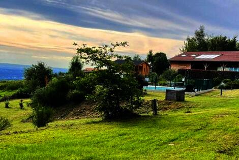 Camping Montbartoux volloreville France