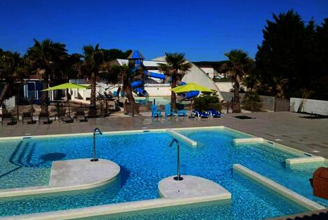 Camping Ushuaia Villages Les Chalets de Moulière vouneuil_sur_vienne France