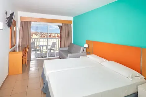 Chambre Double & Triple