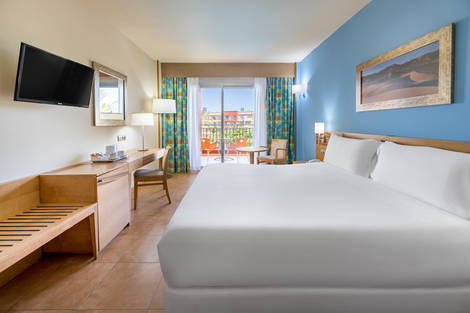 Chambre Double Vue Mer Latérale