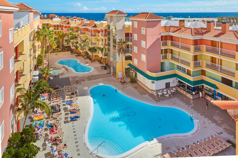 séjour Fuerteventura - Club Jumbo Chatur Costa Caleta