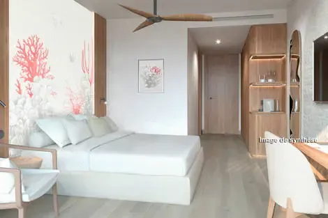 Chambre Double Premium Level