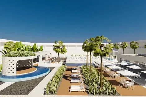 Hôtel Satocan Buendia By Ovoyages corralejo Fuerteventura