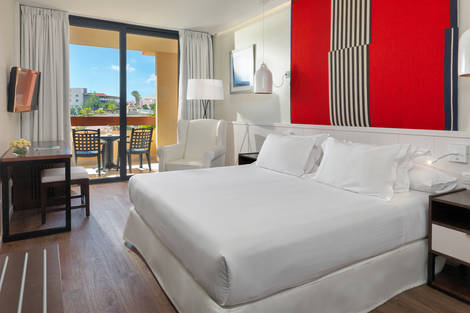 Chambre Double Vue Mer