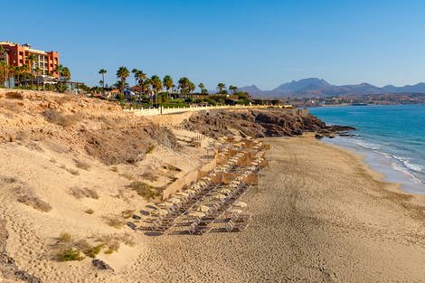 Hôtel H10 Tindaya costa_calma Fuerteventura