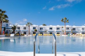 Fuerteventura-Fuerteventura, Hôtel Arena Beach 3*