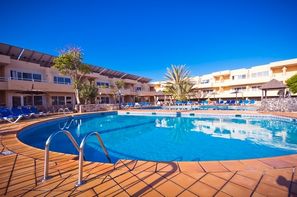 Fuerteventura-Fuerteventura, Hôtel Arena Suite 4*