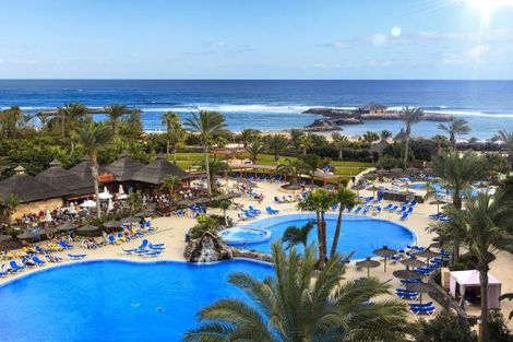 Fuerteventura-Fuerteventura, Hôtel Elba Carlota 4*