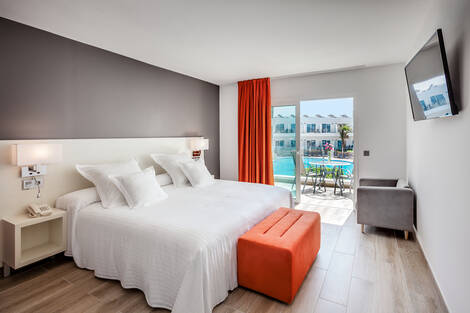 Chambre Deluxe
