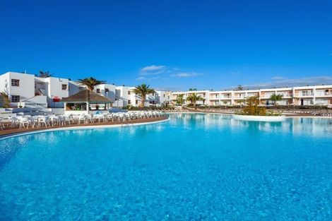 Fuerteventura-Fuerteventura, Hôtel Bahia de Lobos 4*