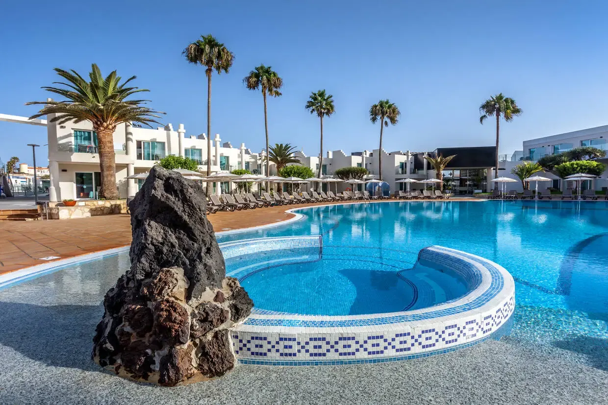 Fuerteventura : Hôtel Barceló Corralejo Sands