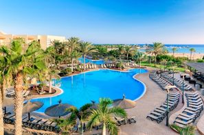 Fuerteventura-Fuerteventura, Hôtel Barcelo Fuerteventura Thalasso Spa 4*
