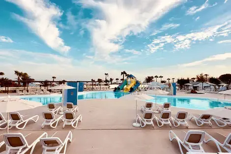 Fuerteventura : Hôtel BLUESEA Club Caleta Dorada (ex Labranda )