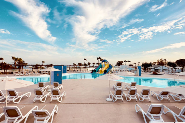 vol+hotel Sejour BLUESEA Club Caleta Dorada 3* (ex Labranda ) Fuerteventura Fuerteventura