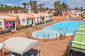 Fuerteventura-Fuerteventura, Hôtel Bungalows Castillo Playa 2*