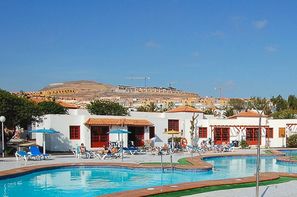 Fuerteventura-Fuerteventura, Hôtel Castillo Beach 2*