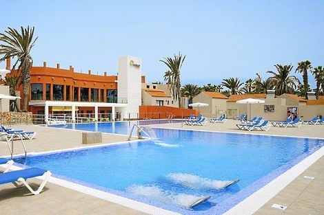 Fuerteventura-Fuerteventura, Hôtel Caybeach Caleta 3*