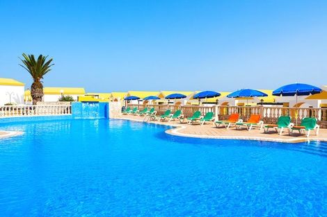 Fuerteventura-Fuerteventura, Hôtel Club Caleta Dorada 3*