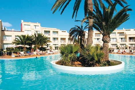 Fuerteventura-Fuerteventura, Hôtel Club Hotel Riu Oliva Beach Resort 3*