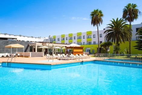 Fuerteventura-Fuerteventura, Hôtel Corralejo Beach 4*