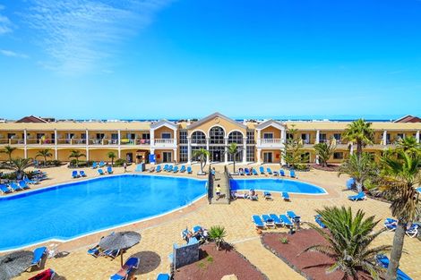 Fuerteventura-Fuerteventura, Hôtel Cotillo Beach 3*