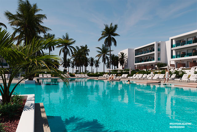 vol+hotel Sejour Framissima Premium Elba Corralejo Resort and Spa 4* Fuerteventura Fuerteventura