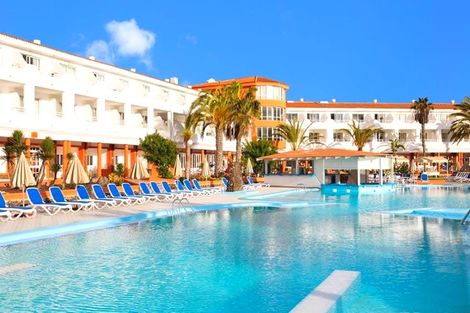 Fuerteventura-Fuerteventura, Hôtel Globales Costa Tropical 3*