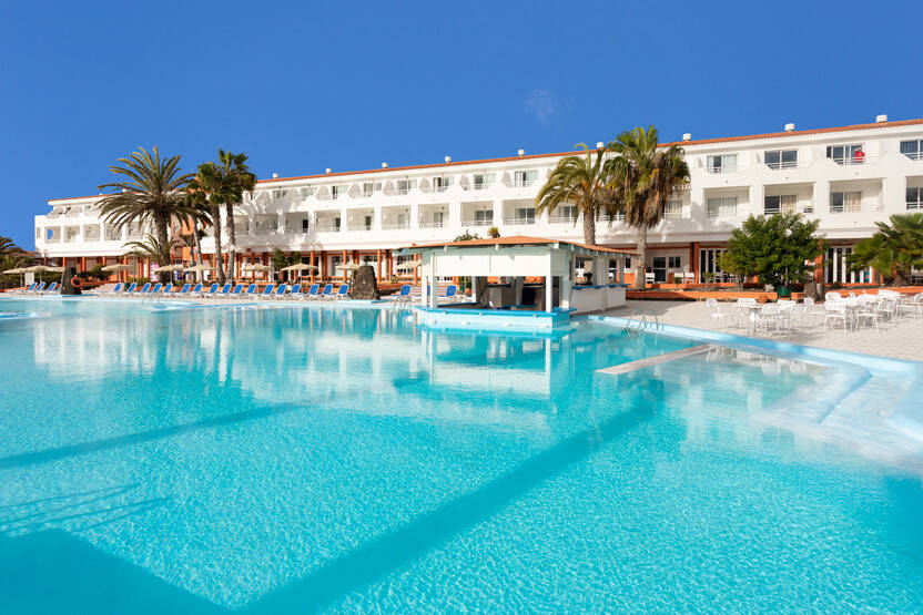 Sejour Hôtel Globales Costa Tropical 3* Fuerteventura Fuerteventura