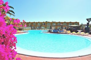 Fuerteventura-Fuerteventura, Hôtel La Piramide 2*