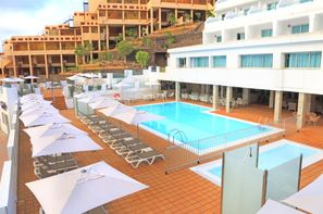 Fuerteventura-Fuerteventura, Hôtel Labranda Cactus Garden 4*