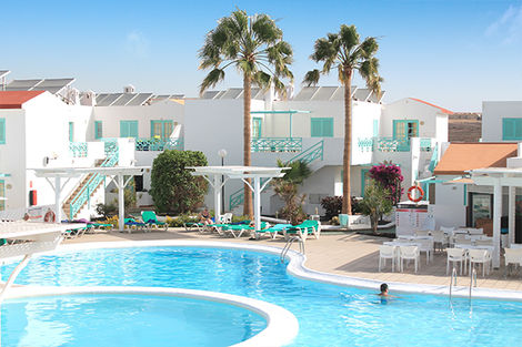 Fuerteventura-Fuerteventura, Hôtel Labranda Tahona Garden 3*