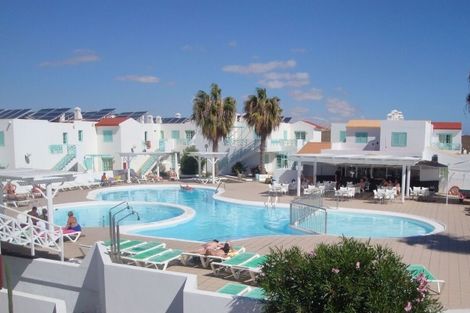 Fuerteventura-Fuerteventura, Hôtel Labranda Tahona Garden 3*