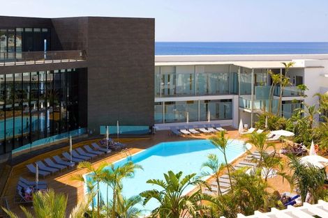 voyage van espagne Fuerteventura : Club Oclub Adult Only R2 Bahia Playa Design Hotel