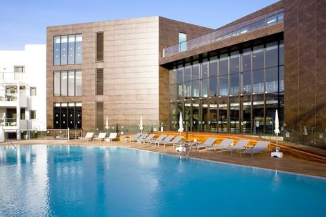 Fuerteventura-Fuerteventura, Hôtel OClub Design R2 Bahia Playa 4*