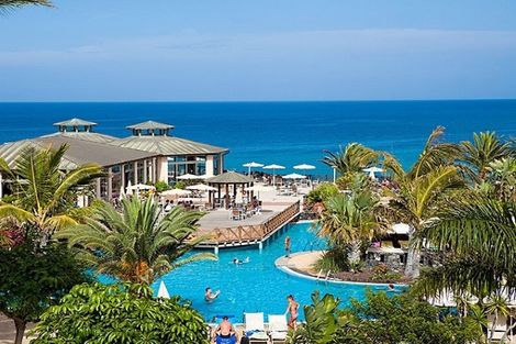 Fuerteventura-Fuerteventura, Hôtel Pajara Beach 4*