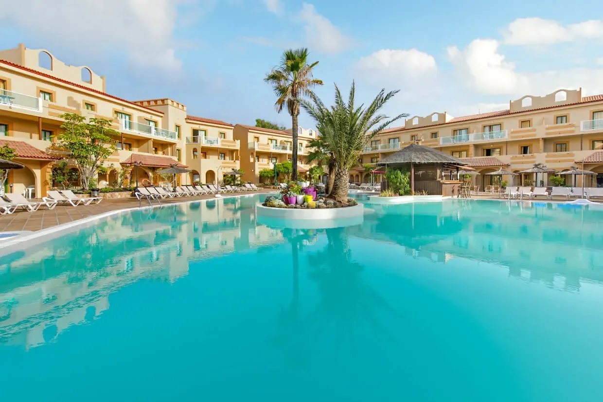 Fuerteventura : Hôtel Plein Vent Sélection Elba Lucia Sport