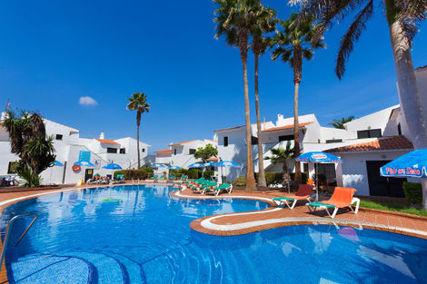 Fuerteventura-Fuerteventura, Hôtel Puerto Caleta 2*