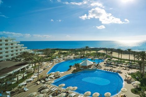 Fuerteventura-Fuerteventura, Hôtel Riu Palace Tres Islas 4*
