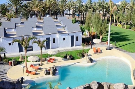 Fuerteventura-Fuerteventura, Hôtel Romantic Fantasia Dream 4*