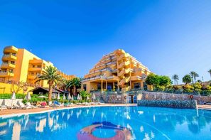 Fuerteventura-Fuerteventura, Hôtel SBH Costa Calma Beach 4*