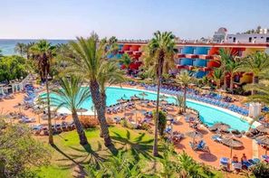 Fuerteventura-Fuerteventura, Hôtel SBH Fuerteventura Playa 4*