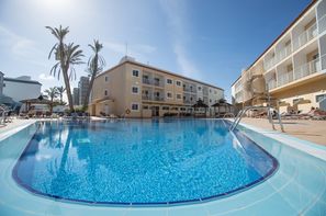 Fuerteventura-Fuerteventura, Hôtel Surfing Colors Apartamentos 3*