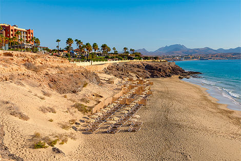 vol+hotel Sejour H10 Tindaya 4* Fuerteventura Fuerteventura