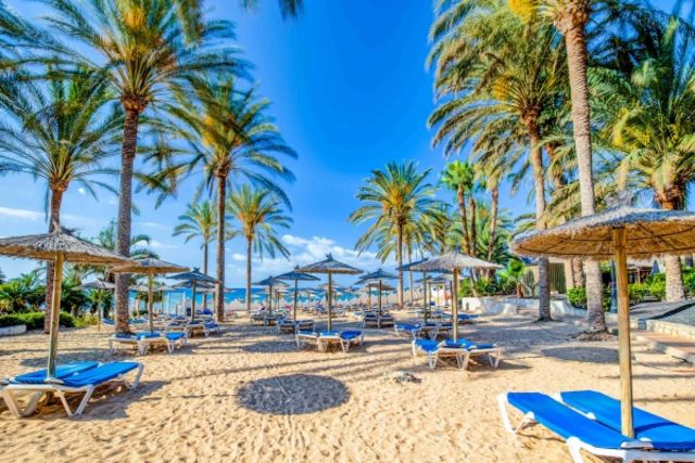 Fuerteventura : Hôtel SBH Costa Calma Beach