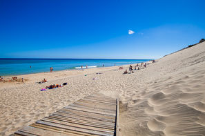 Fuerteventura-Fuerteventura, Hôtel SBH Paraiso Playa 4*