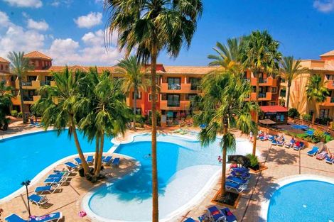 Fuerteventura-Fuerteventura, Hôtel Aloe Club Resort 3*